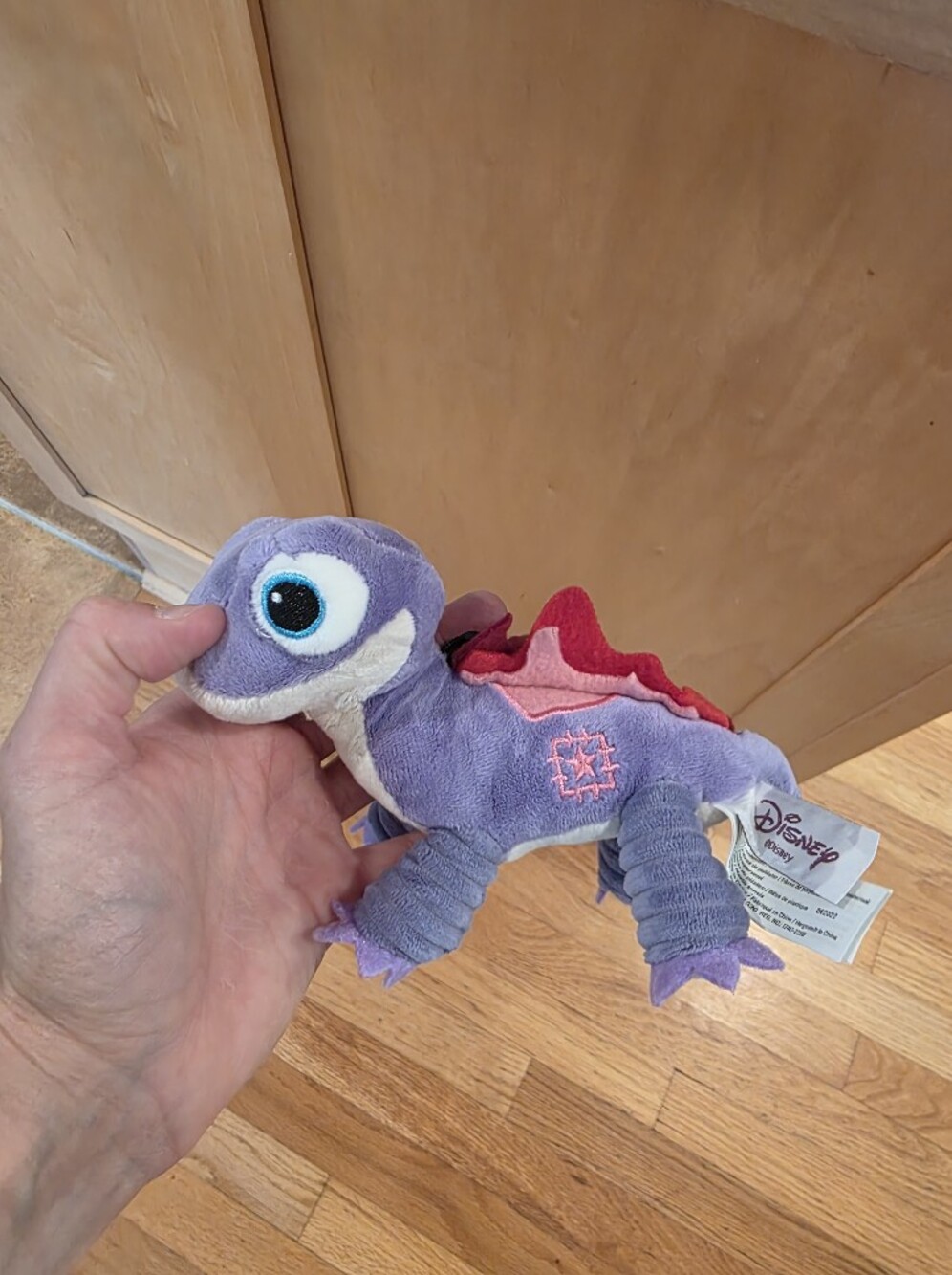Scentsy Disney Frozen Buddy Clip